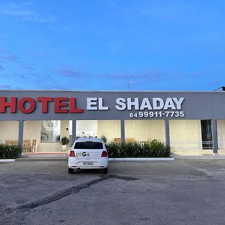 Hotel El Shaday Nazario Exterior foto