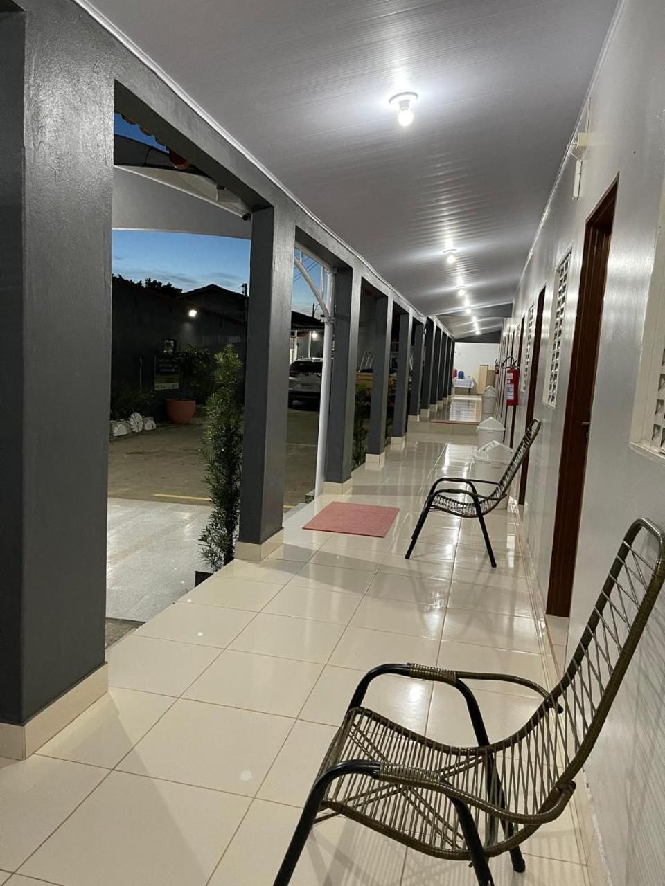 Hotel El Shaday Nazario Exterior foto